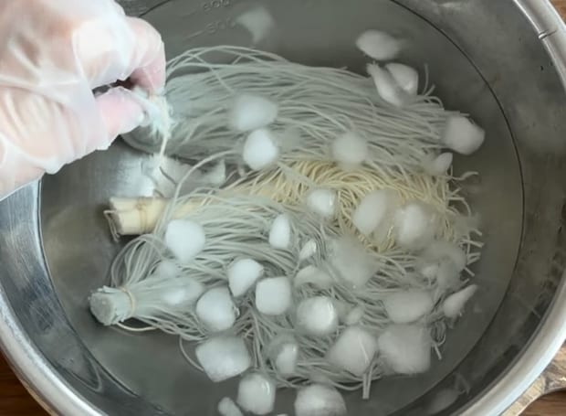 天の川素麺