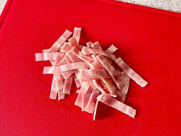 スナップえんどうとたまごのふんわりマヨソテー