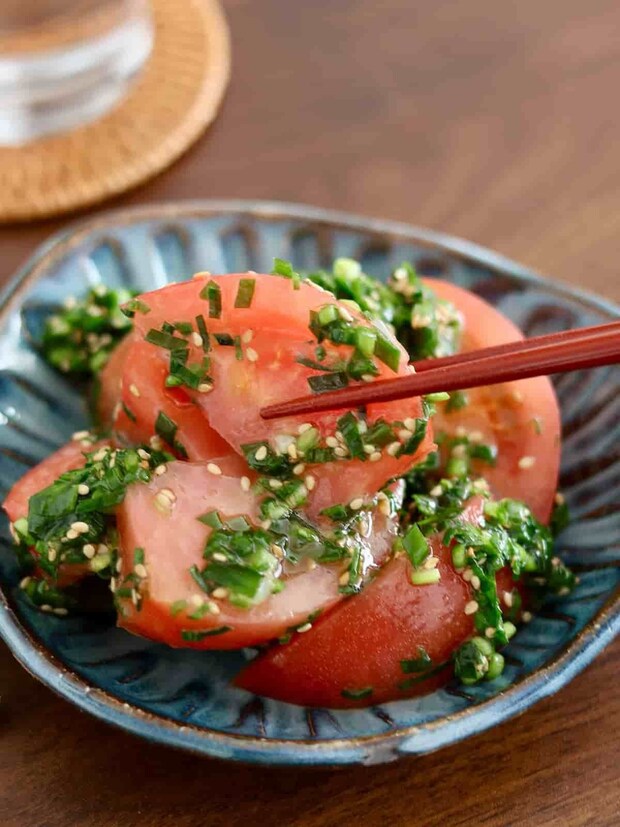 5分で完成!火を使わない「夏の簡単おつまみ」3選
