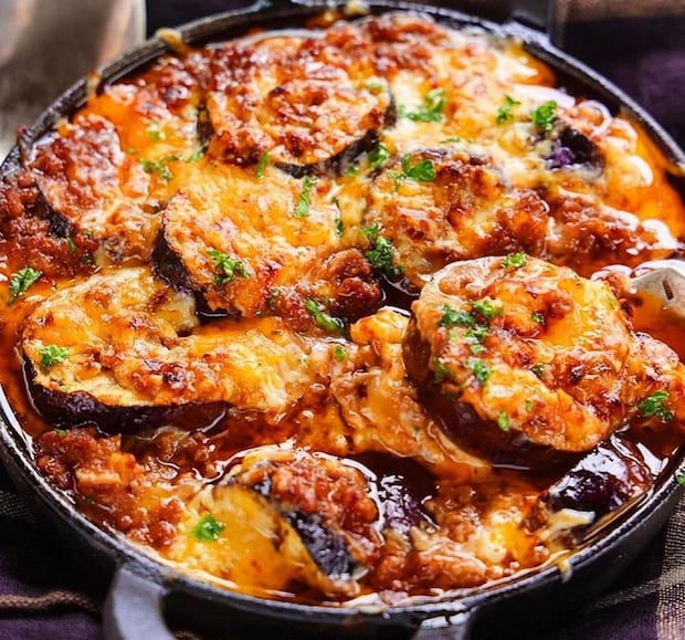 とろっとなすにチーズが合う!「なすのチーズ焼き」レシピ