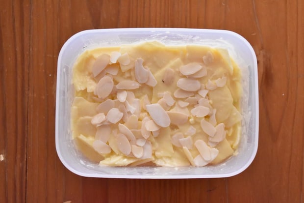 レンジでガトーインビジブル