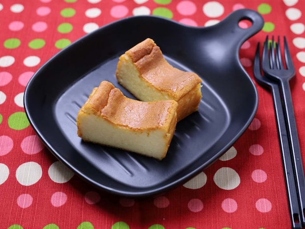 HMはちみつ簡単チーズケーキレシピ06