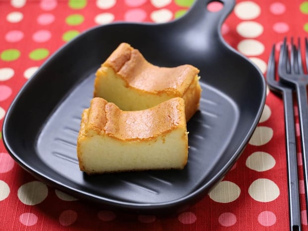 HMはちみつ簡単チーズケーキレシピ07