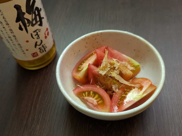 カルディコーヒーファーム 梅ぽん酢