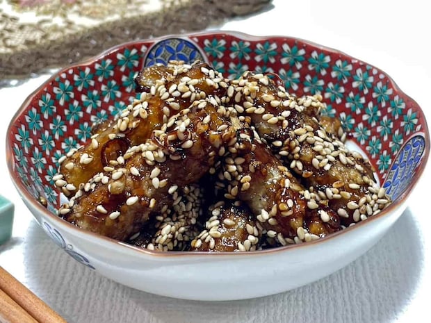 冷めてもおいしい!ご飯が止まらない「ごぼうの甘辛炒め」レシピ