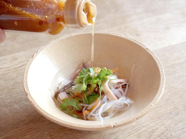 ちょい足しで簡単エスニック料理 エスニックの素 150ml/Restaurant Sardinas レストランサルディナス