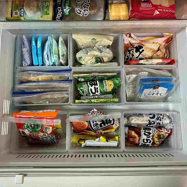 冷凍庫