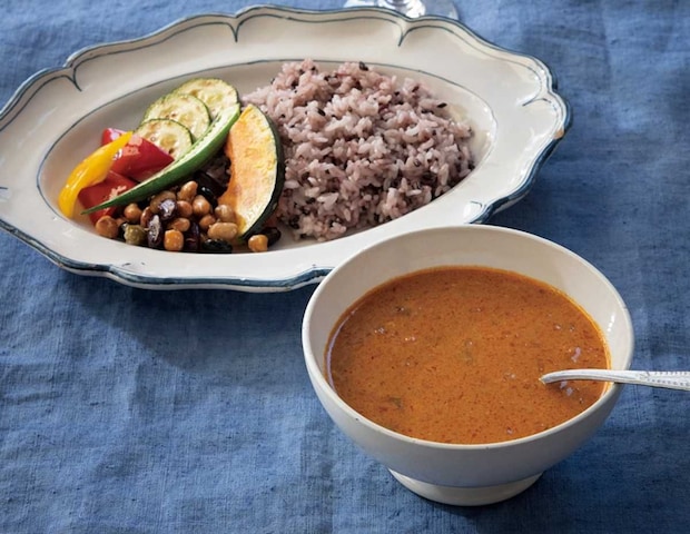 さらっと軽やか!暑い日に食べたい「簡単スープカレー」レシピ