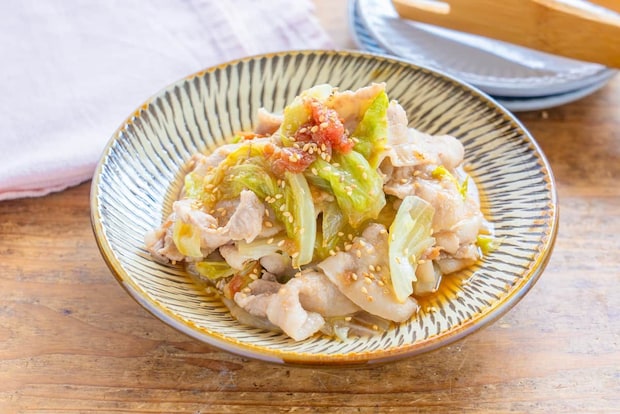夏の疲れを吹き飛ばそう!「豚バラの梅味おかず」がさっぱりおいしい♪