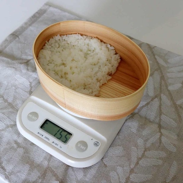電子レンジ・食洗機が使える ほんとうに使いやすい 曲げわっぱ お弁当箱 ランチボックス 600ml／かのりゅう