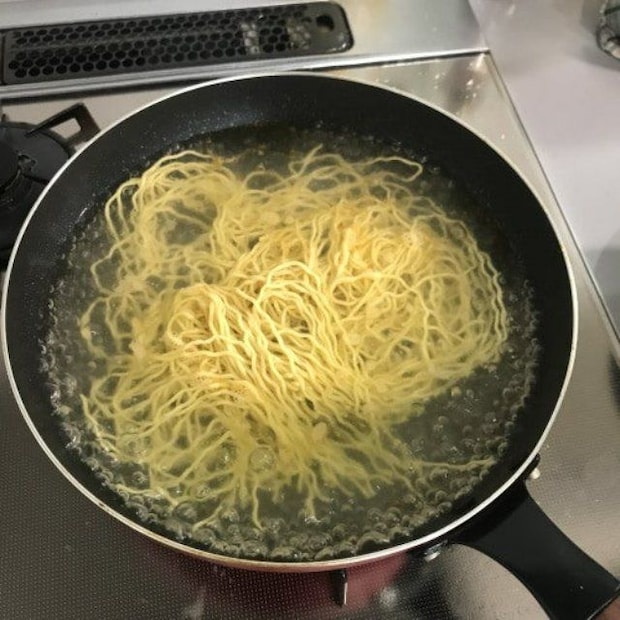 練りごま不要！「本格冷やし担々麺」レシピ