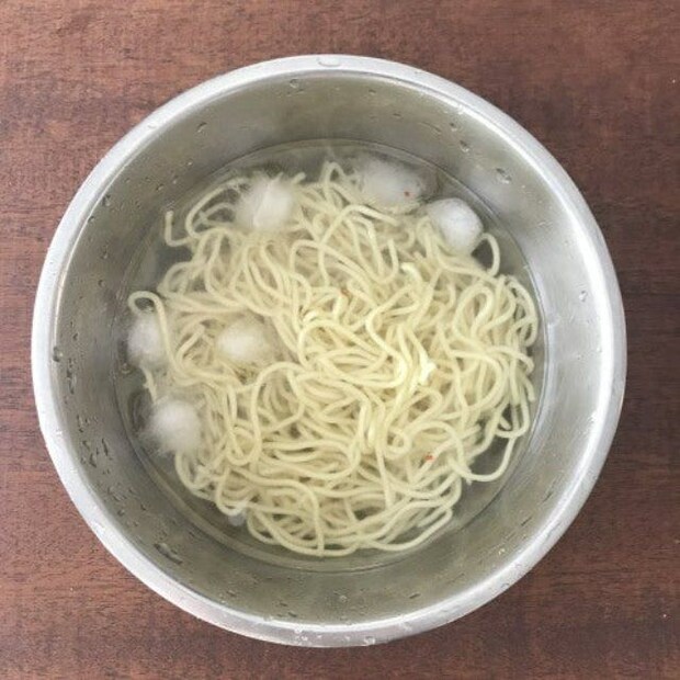 練りごま不要！「本格冷やし担々麺」レシピ