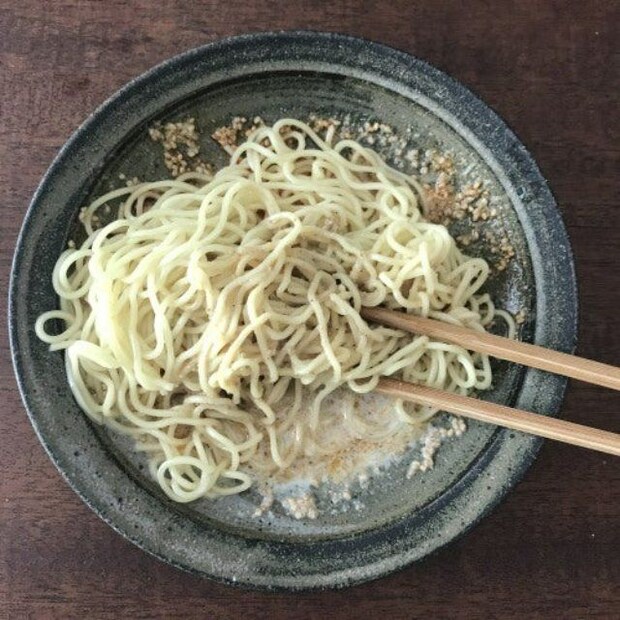 練りごま不要！「本格冷やし担々麺」レシピ