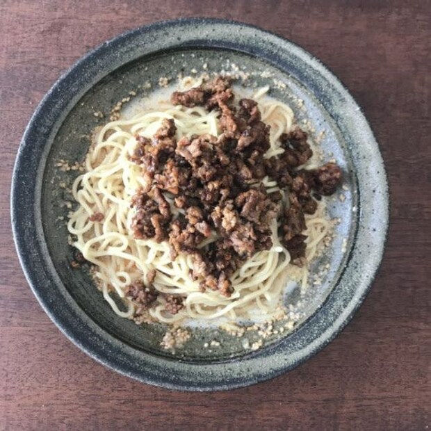 練りごま不要！「本格冷やし担々麺」レシピ