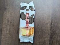 急な来客にも便利！カルディ「杏仁豆腐ケーキ」はしっとり濃厚で大満足♪
