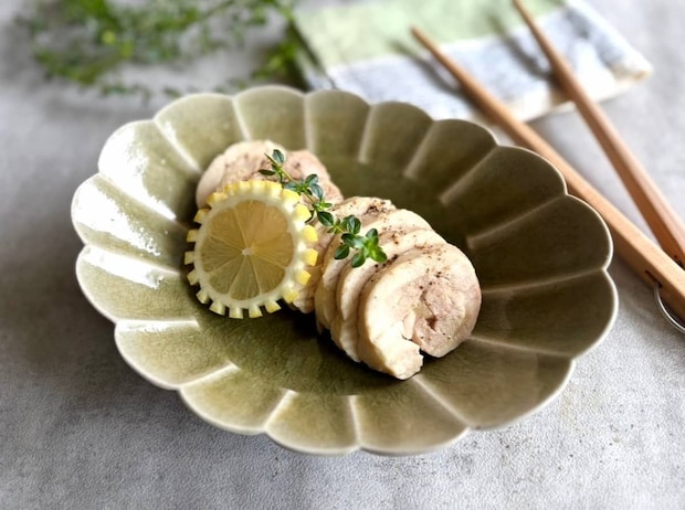 鶏チャーシュー