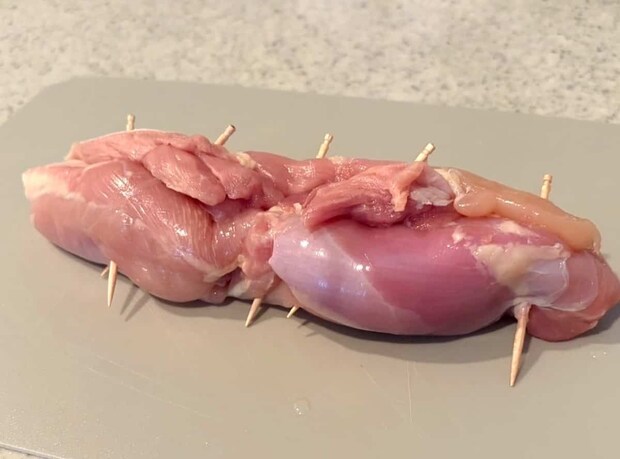 鶏チャーシュー