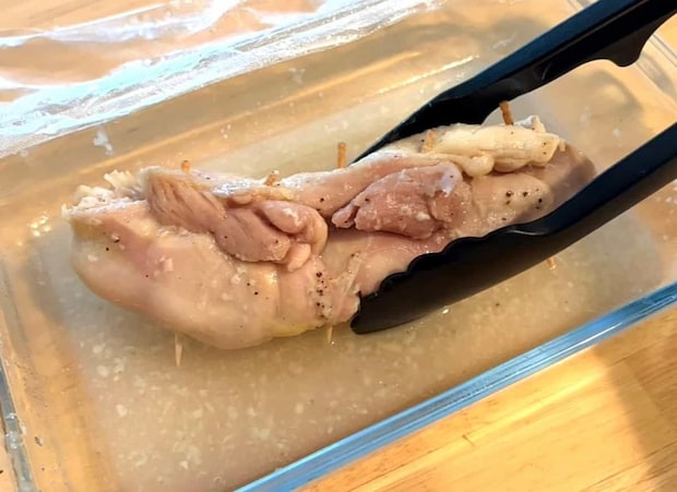 鶏チャーシュー