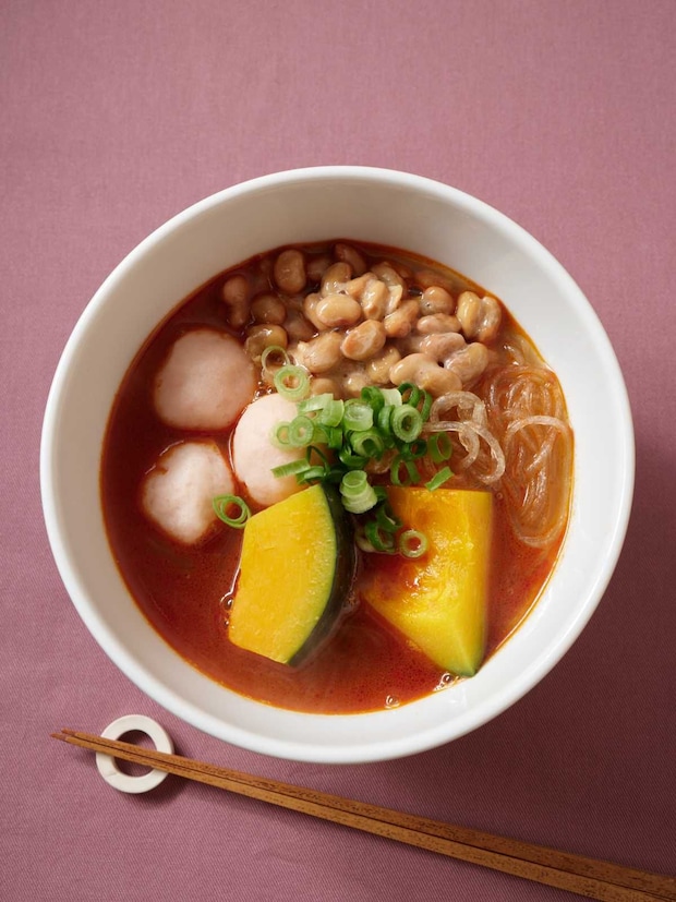 疲れた時の麻辣湯