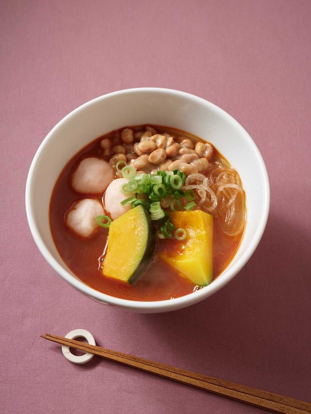 人気店「七宝麻辣湯」創業者監修!疲れた日に食べたい麻辣湯