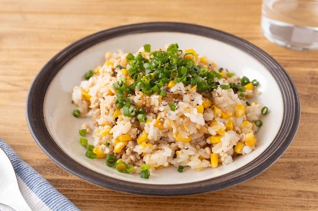夏休みのお昼にも♪「とうもろこしご飯」レシピ5選
