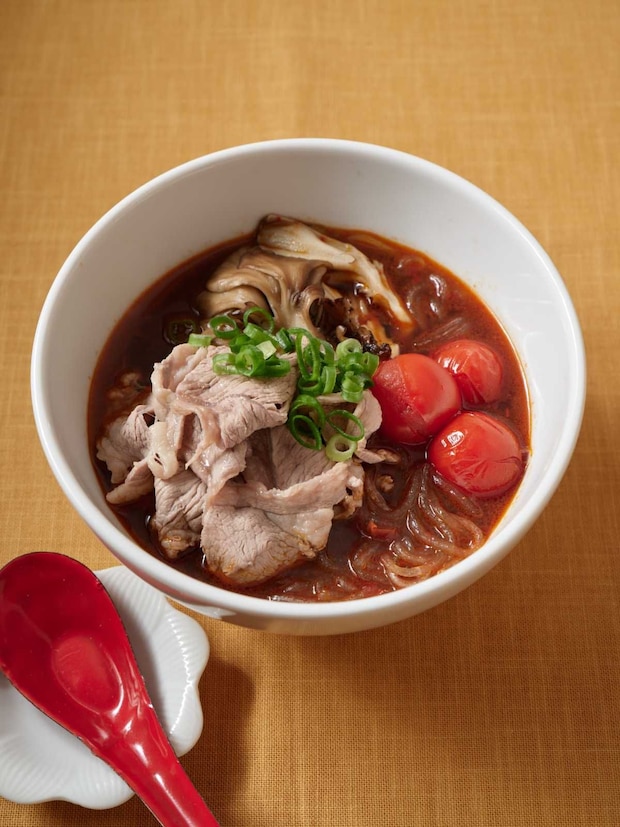 脂肪燃焼麻辣湯