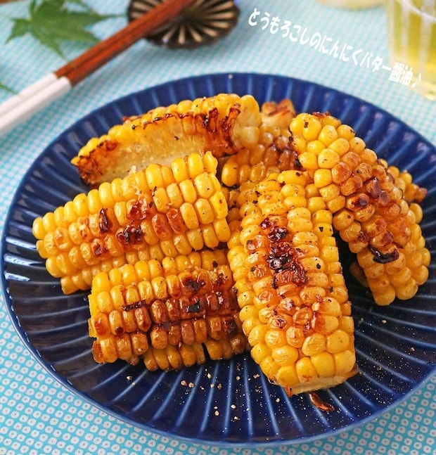 ビールがすすむ!夏のとうもろこしおかず5選