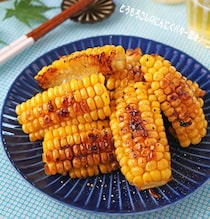 ビールがすすむ！夏のとうもろこしおかず5選