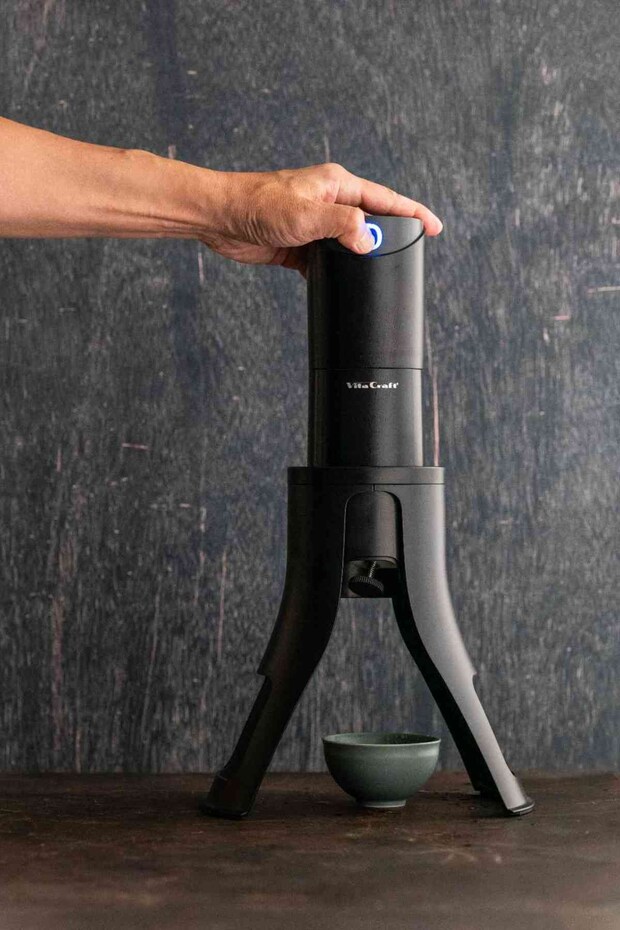 ビタクラフト スノーフレーク ふわふわかき氷器
