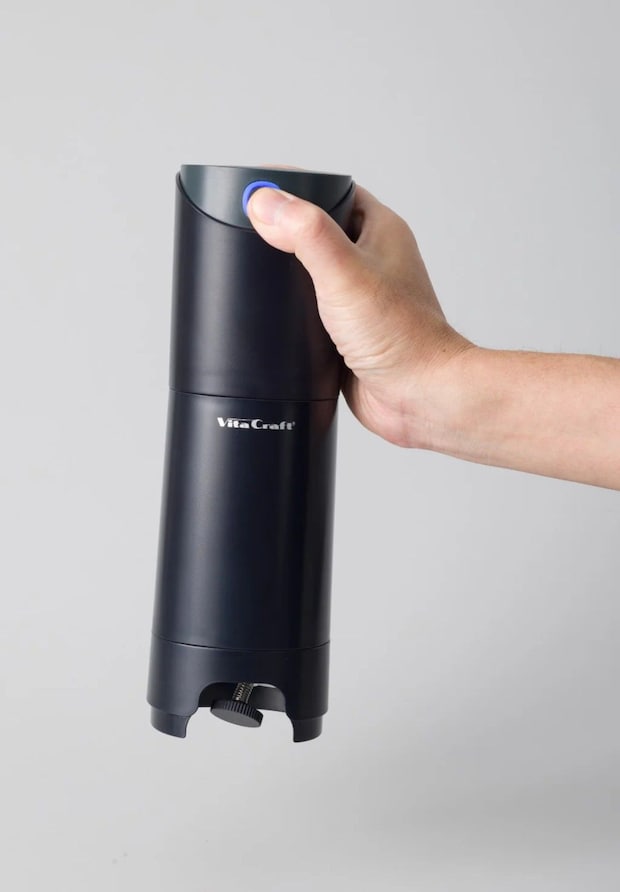 ビタクラフト スノーフレーク ふわふわかき氷器