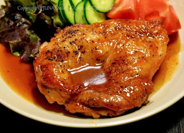 下処理いらずでこのおいしさ!JUNAさんが絶賛した国産鶏もも肉