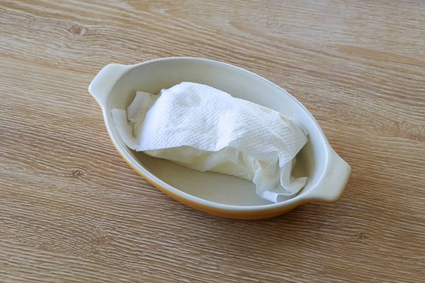 かぼちゃと豆腐のフムス