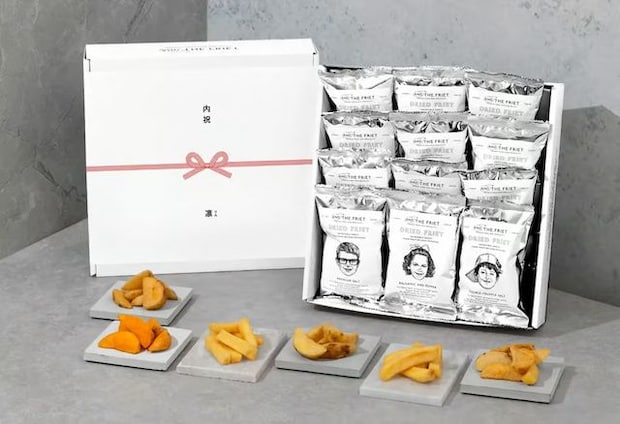 熨斗付：MINI 12-PACK GIFT BOX
