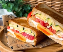 朝食にぴったり！具だくさん「トーストサンド」3選