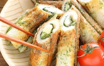 暑い日のお弁当にも！「ちくわ×青じそ」でさっぱりおかず