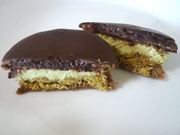 ドバイ風チョコサンド4