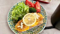 食べ応えばっちり！サクサク＆ふわふわ「たらフライのごちそうトースト」レシピ