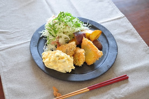 水っぽい、味が決まらない…を解決！「タルタルソース」のおいしい作り方