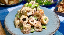 この組み合わせ、やみつき！「おかかちくわ」はお弁当にもおすすめ♪