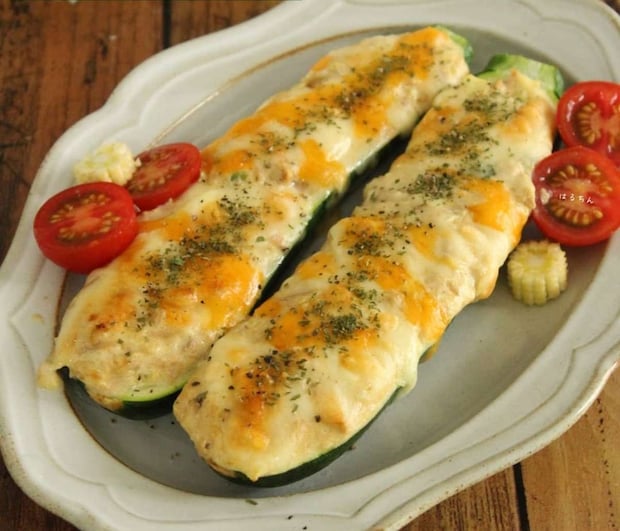 「ズッキーニ」が主役!夏に食べたい簡単おかず4選