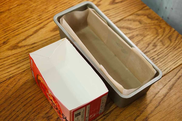 ビエネッタ風アイスケーキ
