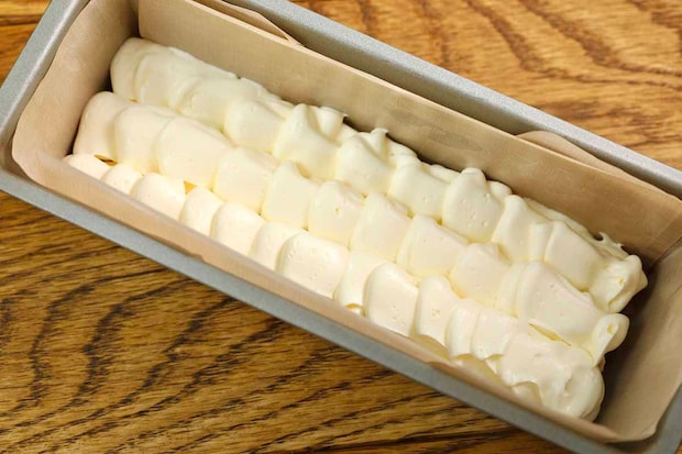ビエネッタ風アイスケーキ