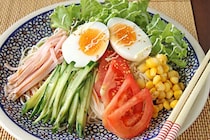 夏休みランチに大活躍！ぱおさんの「アレンジそうめん」5選