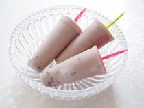 夏休みの自由研究にも♪材料3つで作れる「溶けないあずきアイスバー」