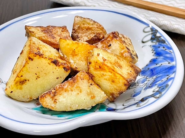 香ばしベーコンと夏野菜の彩り和風炊き込みご飯