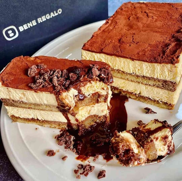Tiramisu in box(ティラミス)