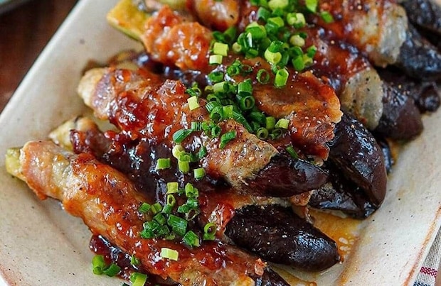 ご飯がすすむ!「夏野菜の肉巻きおかず」5選