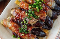 ご飯がすすむ！「夏野菜の肉巻きおかず」5選