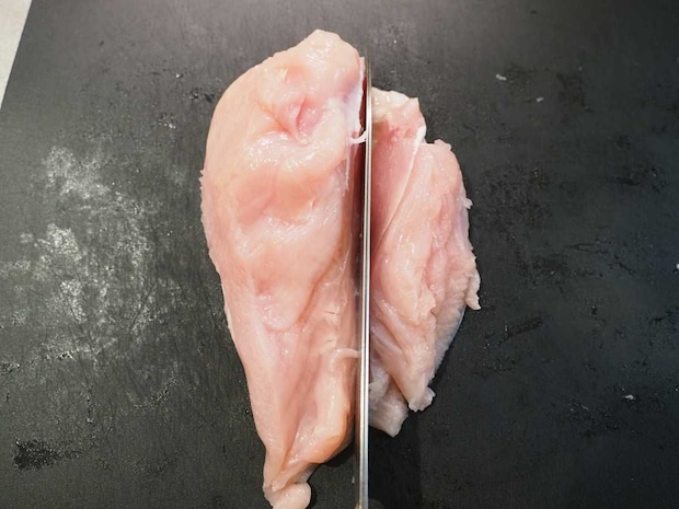 鶏もも肉と鶏むね肉の竜田揚げ