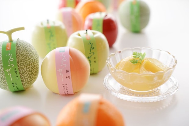 ふるーつぜりー／菓子香房 大阪・甘泉堂